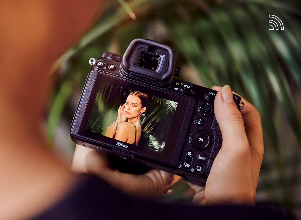 Nikon Z7 II Mirrorless Camera