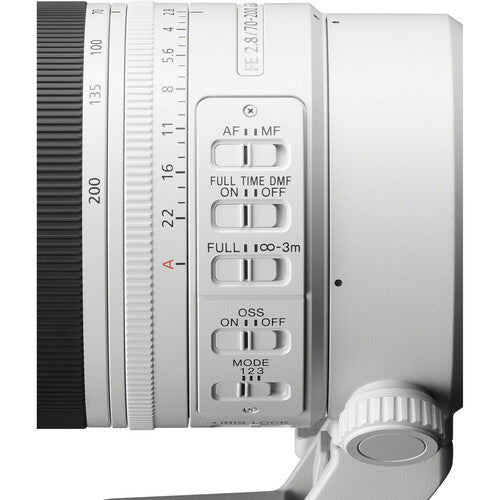 Sony FE 70-200mm f2.8 GM OSS II Lens