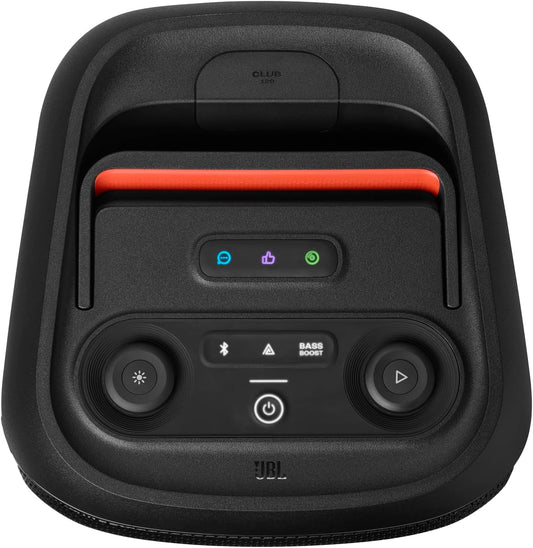 JBL Party Box Club 120 | Powerful Sound & Lightshow | Up to 12 Hours Playtime