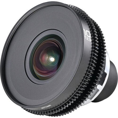Laowa Venus Optics 10mm T2.9 Zero-D VV Cine Prime Lens (ARRI PL)