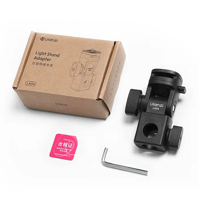 Ulanzi LA04 Light Stand Adapter
