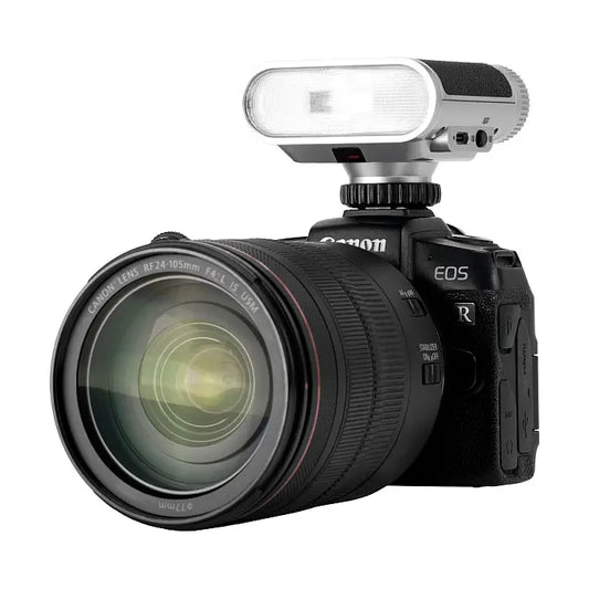 Viltrox Vintage Z1 On-Camera Flash