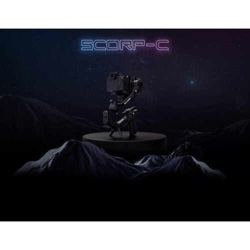 FeiyuTech SCORP-C 3-Axis Gimbal Stabilizer