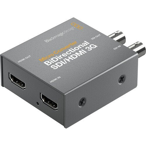 Blackmagic Design Micro Converter Bidirectional SDI/HDMI 3G