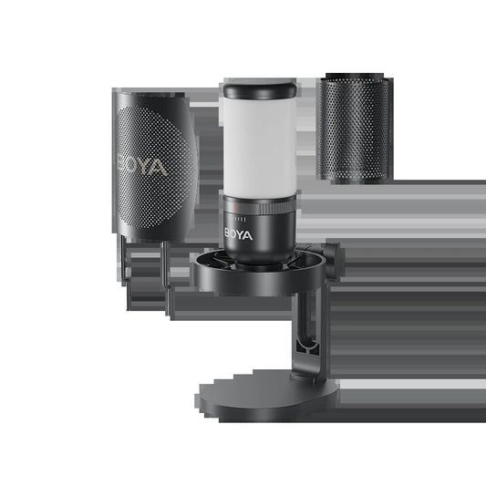 BOYA BY-K3 Desktop Microphone