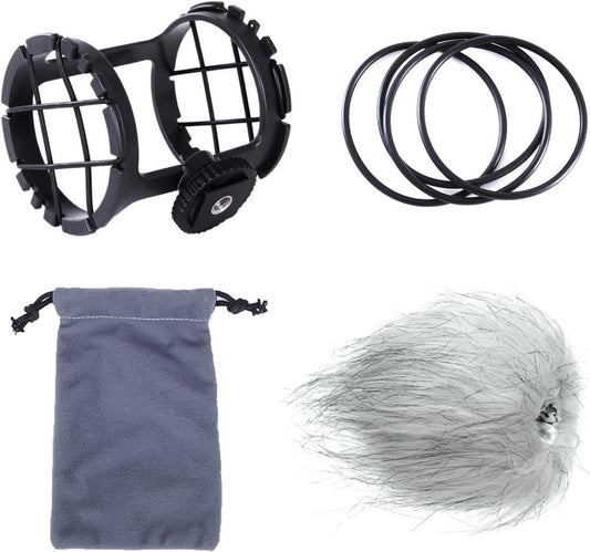 Boya BY-V02 Stereo Microphone for Camera