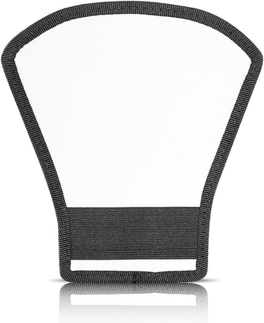 General Camera Flash Reflector Diffuser Soft Light Modifier for External Speedlite Flash