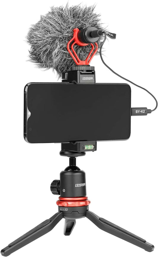 BOYA 3.5mm TRS (Male) to Type-C (Male) Audio Adapter - K2
