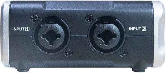 BOYA BY-AM4 Dual-Channel Audio Interface
