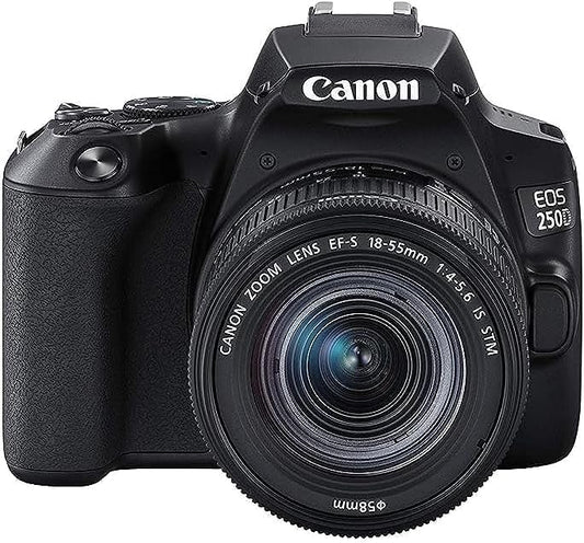 Canon EOS 250D with EF-S 18-55mm IS STM Kit