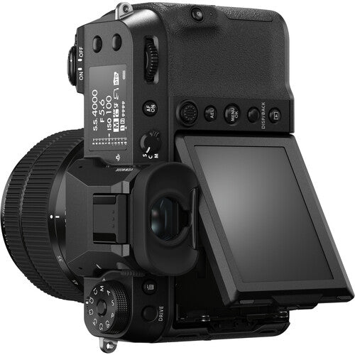 FUJIFILM GFX 50S II Medium Format Mirrorless Camera