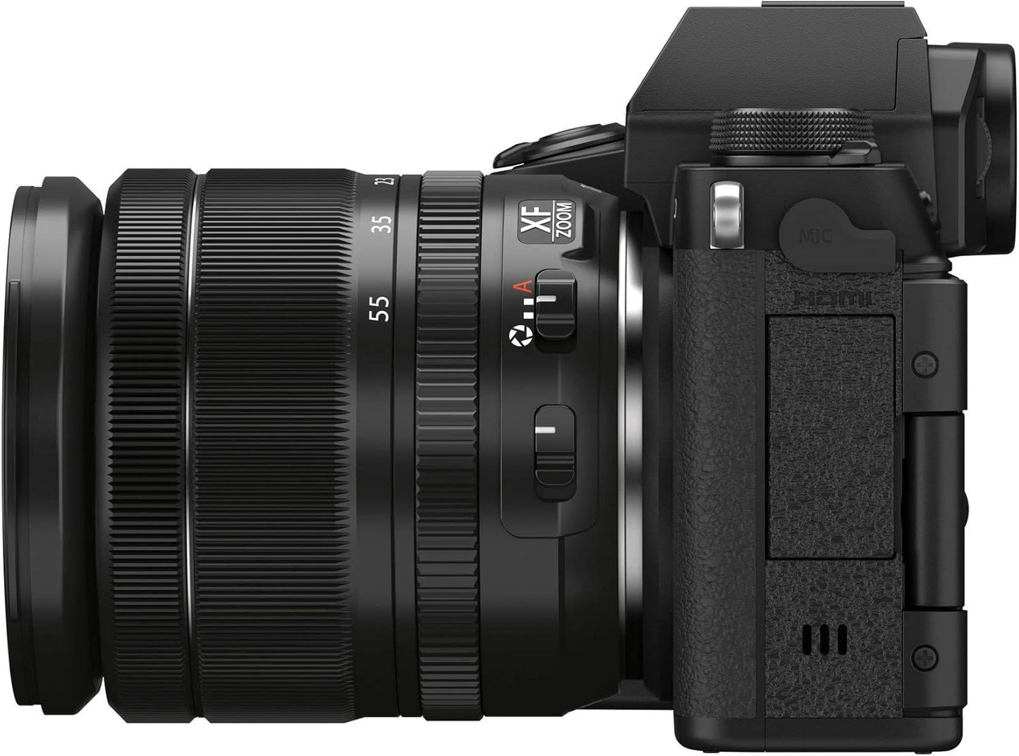 FUJIFILM X-S10 with 18-55mm Lens