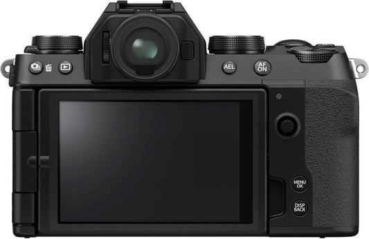 FUJIFILM X-S10 with 18-55mm Lens