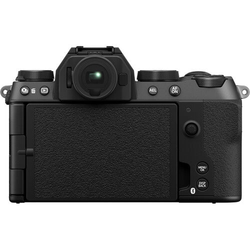 FUJIFILM X-S20 Mirrorless Camera with 18-55mm Lens (Black)