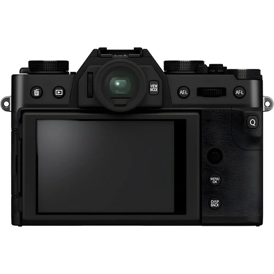 FUJIFILM X-T30 II Mirrorless Camera (Black)