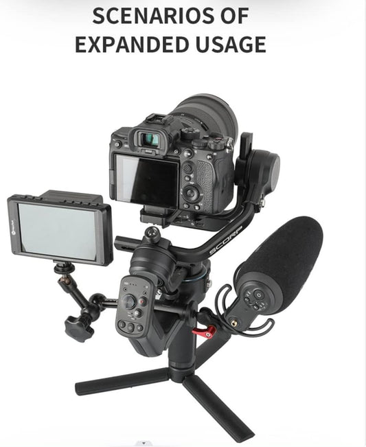 FeiyuTech ARRI tooth expansion accessories