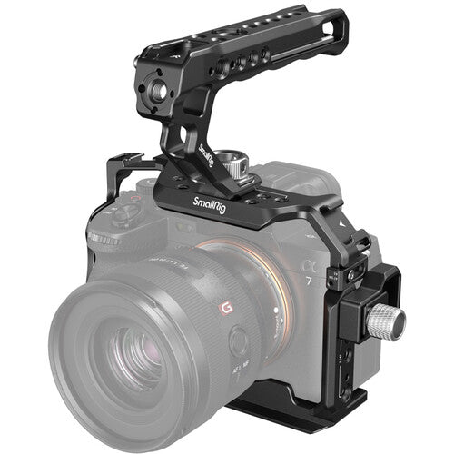 SmallRig Basic Cage Kit for Select Sony Alpha Series Cameras 3668B