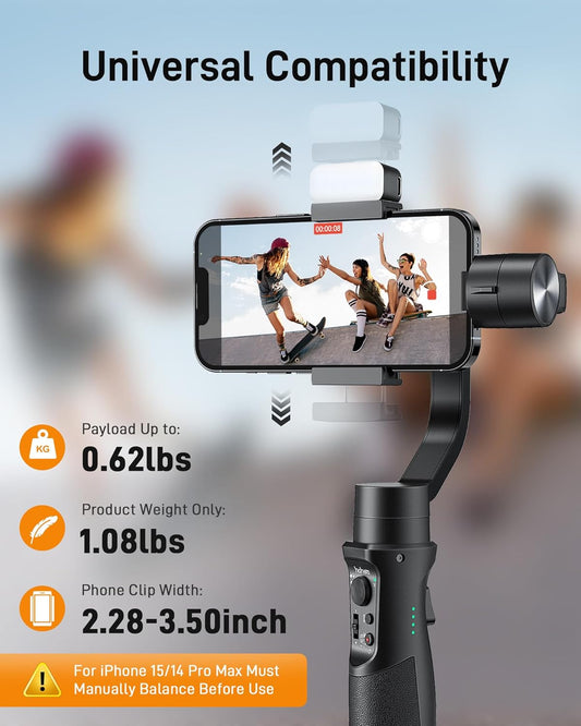 Hohem iSteady Mobile+