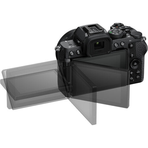 Nikon Z50 Mirrorless Camera With Adapter Ftz Mark II