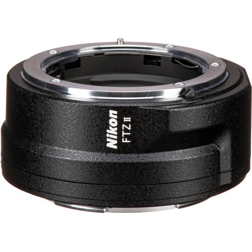 Nikon Z6 Mirrorless Camera With Adapter Ftz