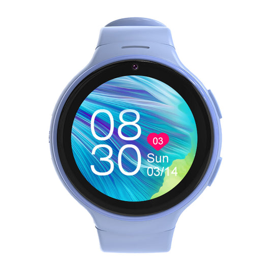Porodo 4G Kids GPS Smart Watch with JuniCare App