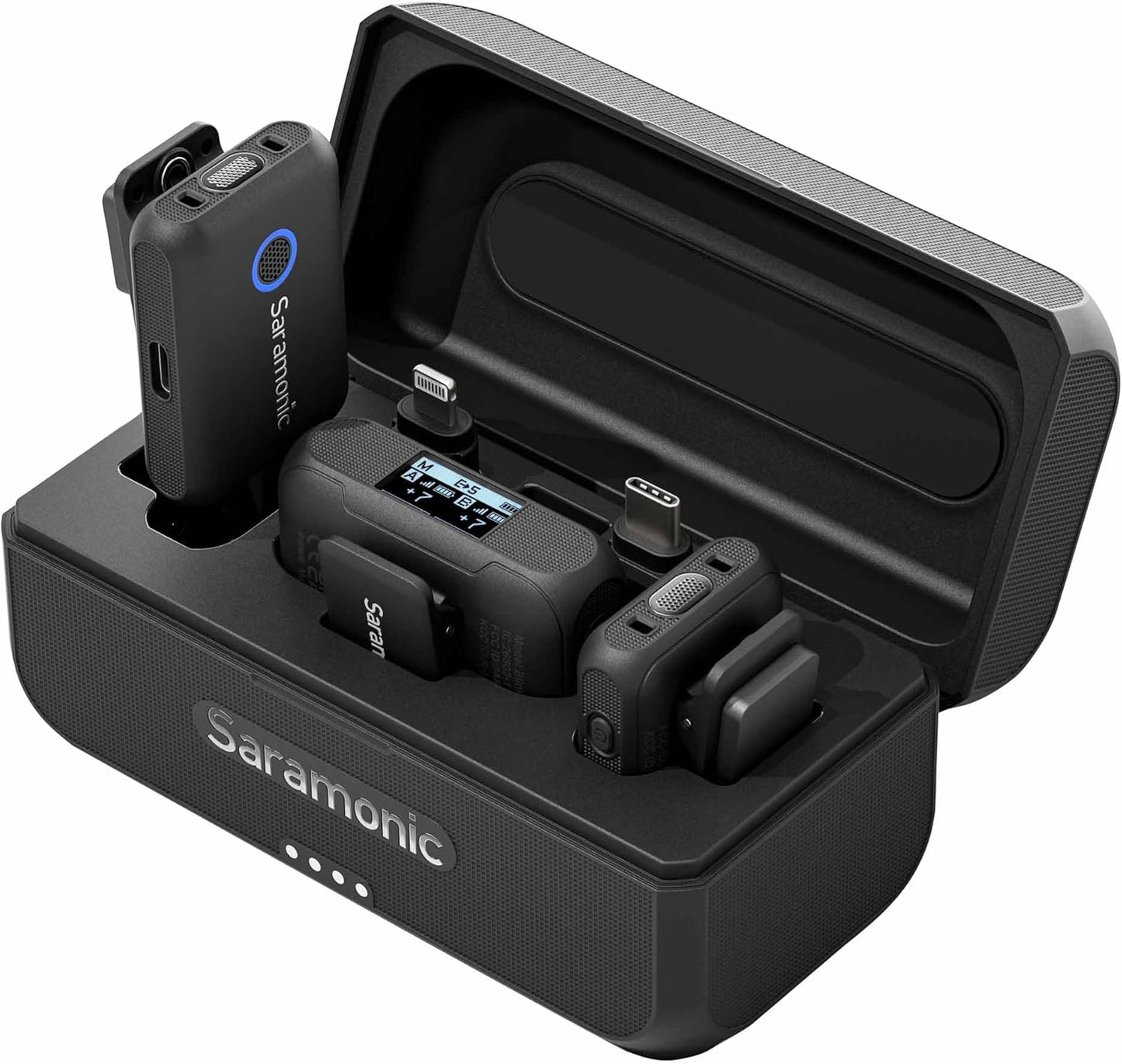 Saramonic Blink500 B2+ wireless mic. 2.4G