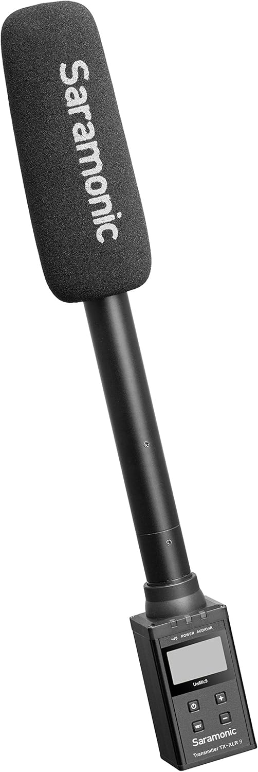 Saramonic Mini microphone for camera