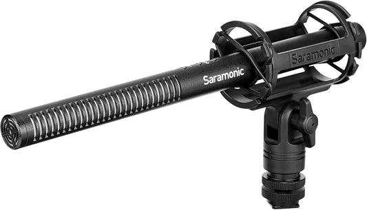 Saramonic SoundBird V1 Super-cardioid Shotgun Microphone