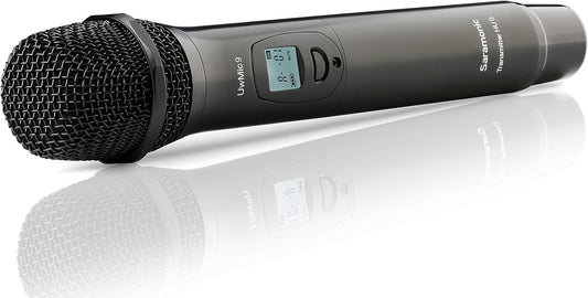 Saramonic UHF handheld wireless transimitter