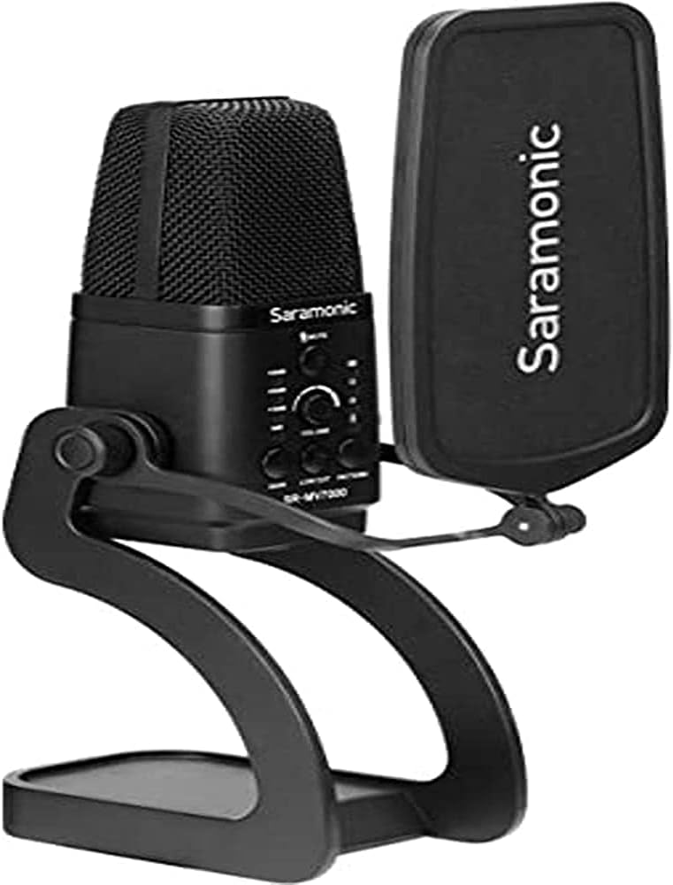 Saramonic USB & XLR Condenser Mic