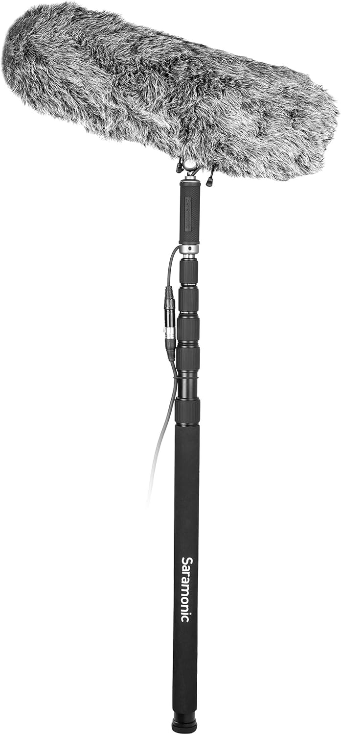 Saramonic Windshield and Shock Mount Suspension System