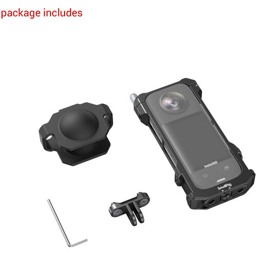 SmallRig Frame for Insta360 X3 4088B