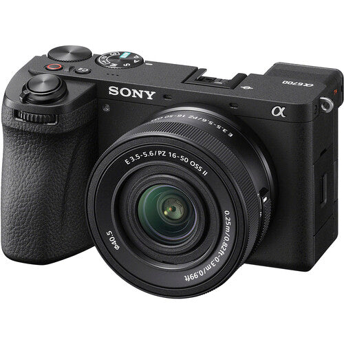 Sony a6700 Mirrorless Camera with 16-50mm Lens