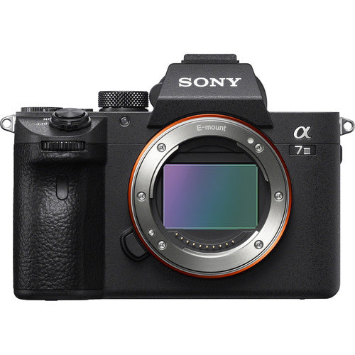 Sony a7 III Mirrorless Camera Body Only