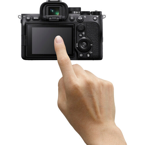 Sony a7 IV Mirrorless Camera Body Only