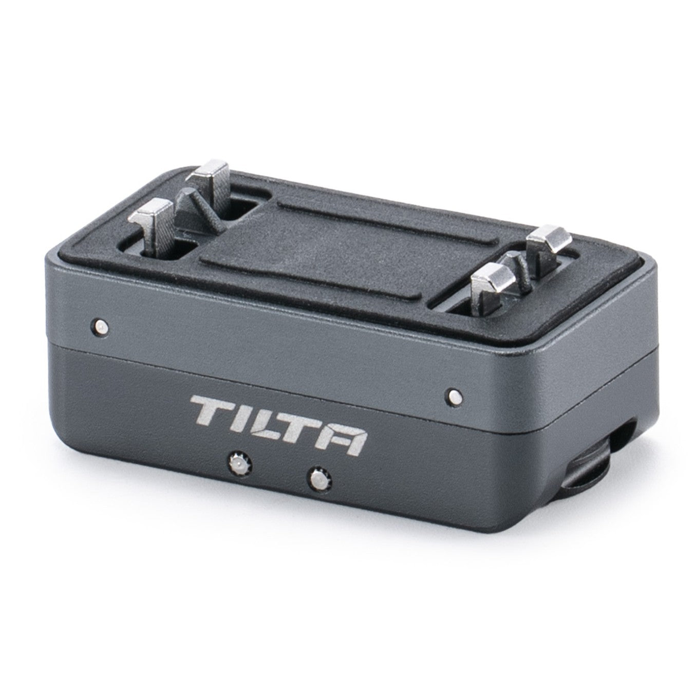 Tilta Quick Release Mounting Baseplate for Insta360 Ace Pro Series and X Series — Space Gray TA-T79-QRMB-SG
