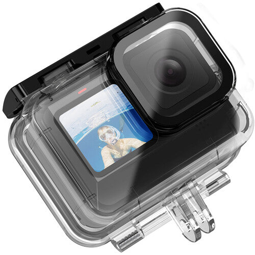 TELESIN Underwater Housing for Select GoPro HERO Cameras GP-WTP-901