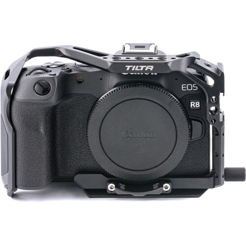 Tilta Full Camera Cage for Canon R8 (TA-T28-FCC-B) Black