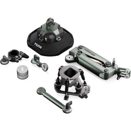 Tilta Hydra Alien Mini Master Kit (Forest Green) HDA-T15-E-FG