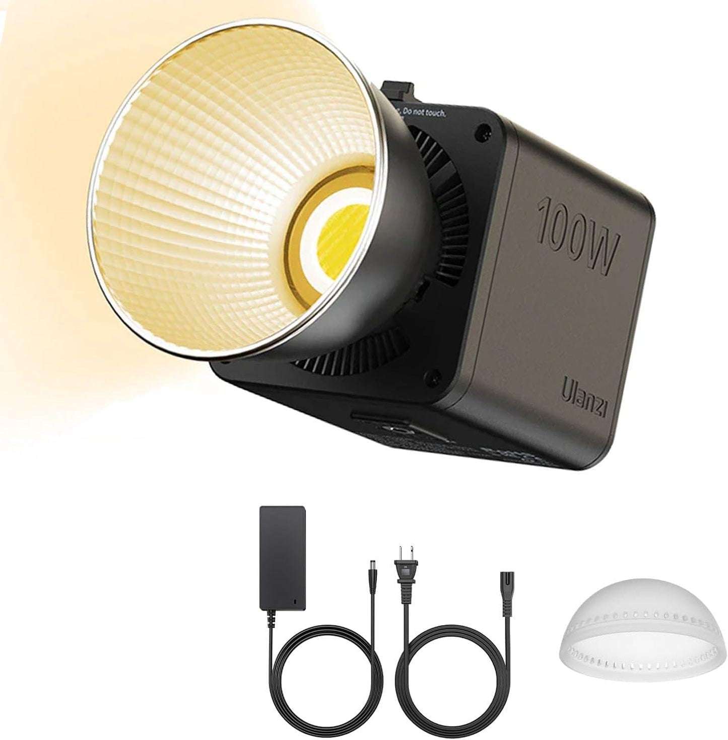Ulanzi C01 (100W) Bi-color Portable COB Light