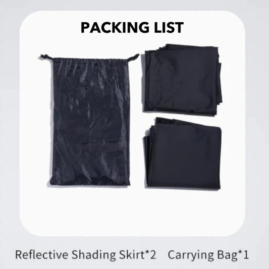 Ulanzi L109 80cm Reflective Shading Skirt