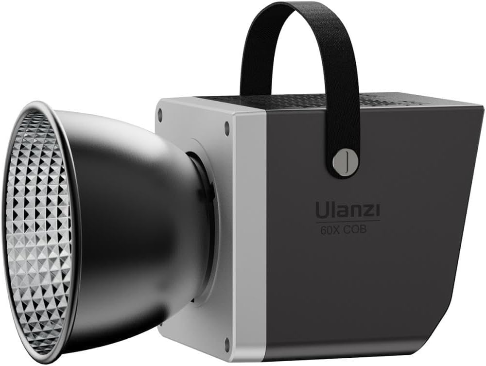 Ulanzi LS29 (60W) Bi-Color COB Video Light