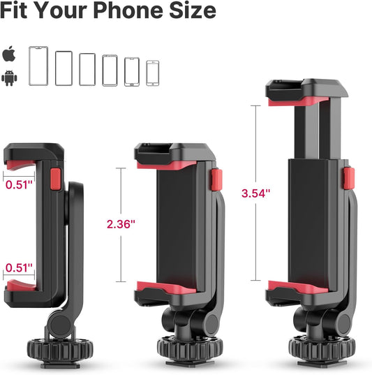 Ulanzi ST-06S Plstic Cell Phone Holder