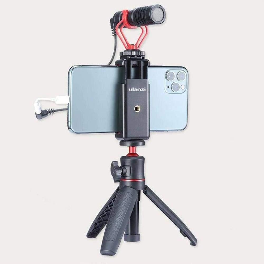 Ulanzi ST-07 Plstic Phone Clamp Black