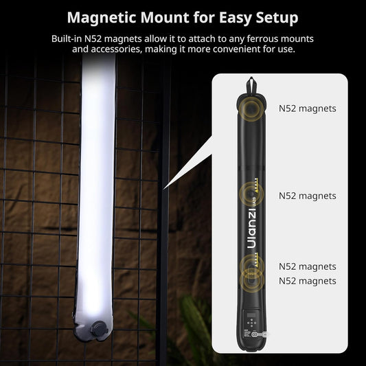 Ulanzi UA20 Portable Air Tube Light (20W)