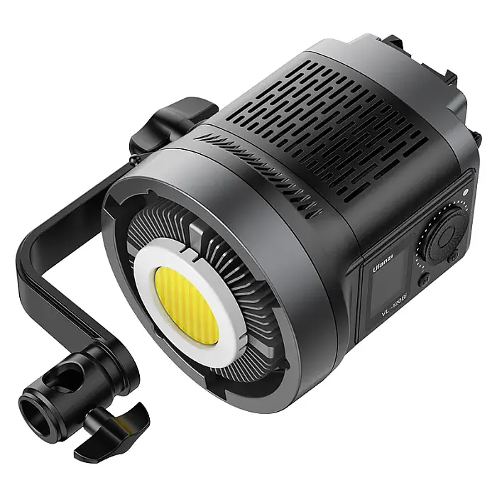 Ulanzi VL120Bi (120W) Bi-color V-Mount COB Light