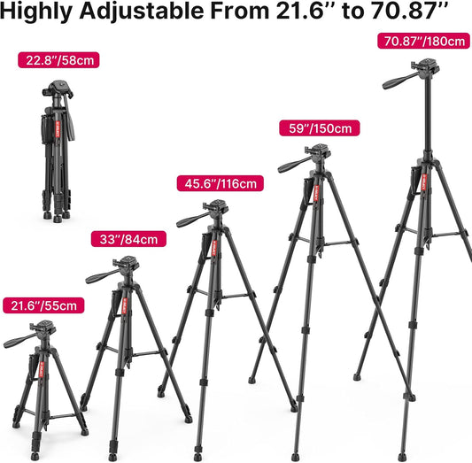 Ulanzi VT-01 DSLR Camera Tripod
