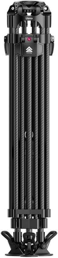Ulanzi Video Fast T047 Carbon Fiber Tripod