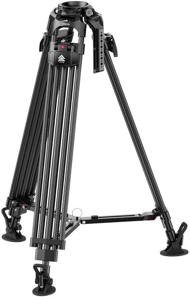 Ulanzi Video Fast T047 Carbon Fiber Tripod