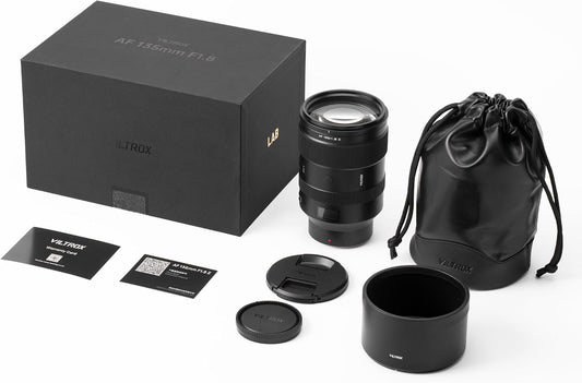Viltrox 135mm f/1.8 LAB Nikon Z Mount?